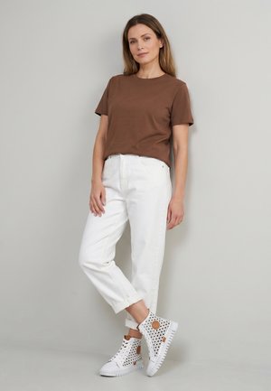 VENEZIA SNEAKERS - Vysoké tenisky - white