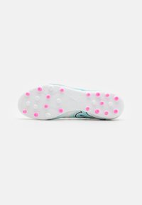 Puma FUTURE 7 MATCH MG - Scarpe da calcio per terreni duri - white/black/poison pink