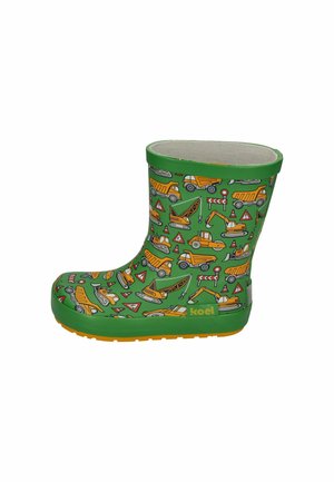 koel Gummistiefel - tractor green