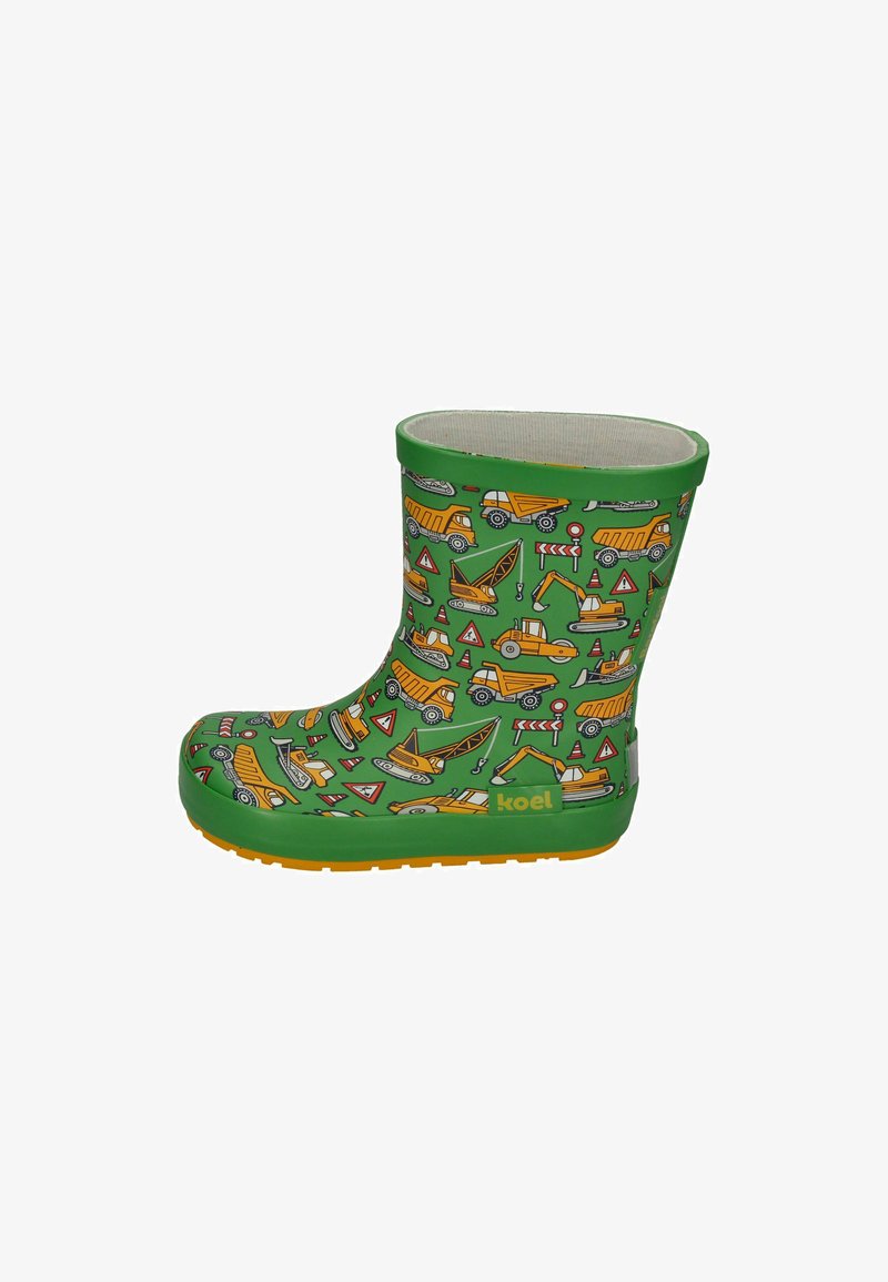 koel Wellies - tractor green
