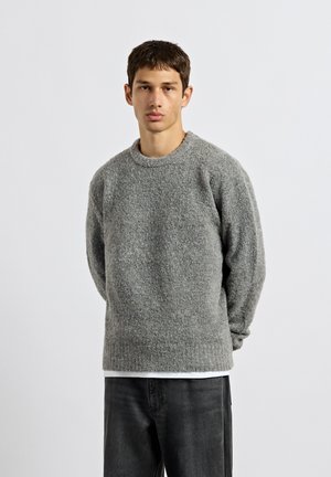 Burocs, Jersey de punto - grey