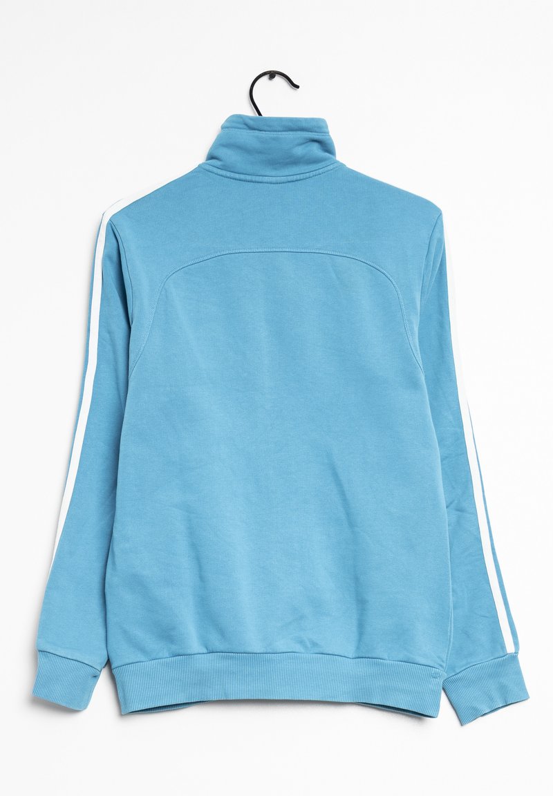 adidas Originals Zip-up sweatshirt blue (Pre-owned)