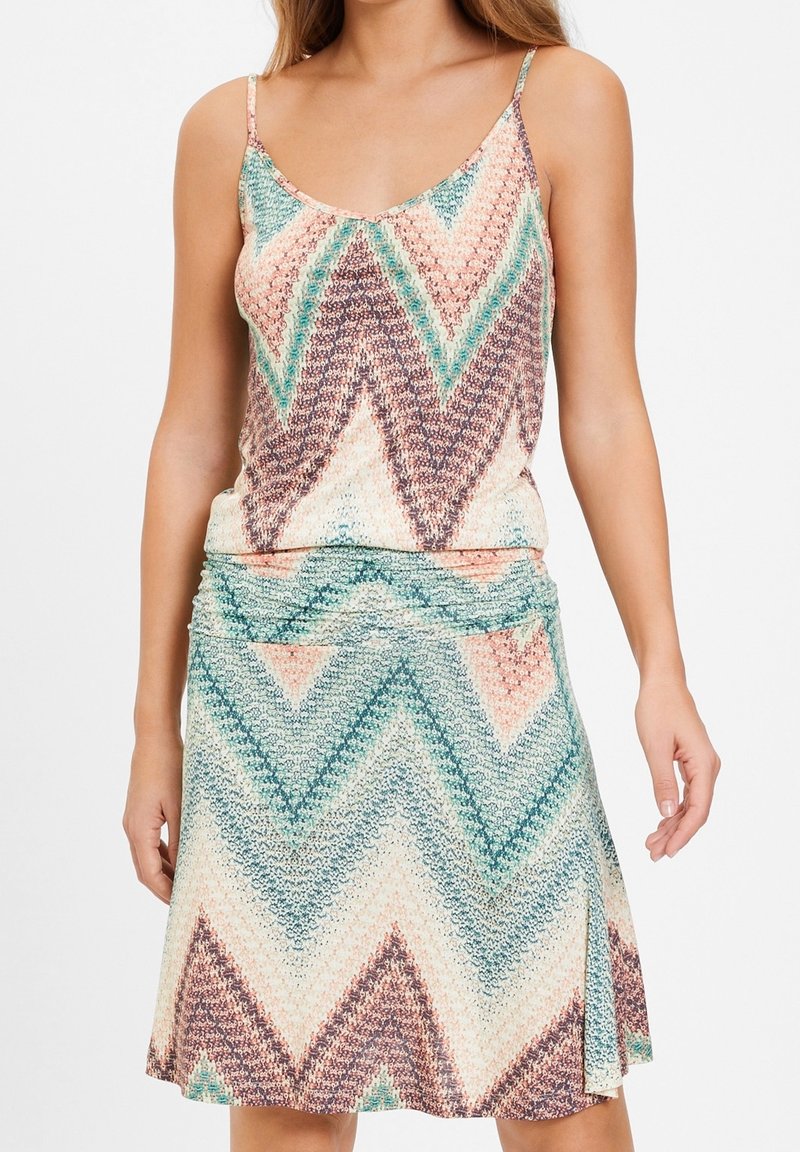 LASCANA Denní šaty - green