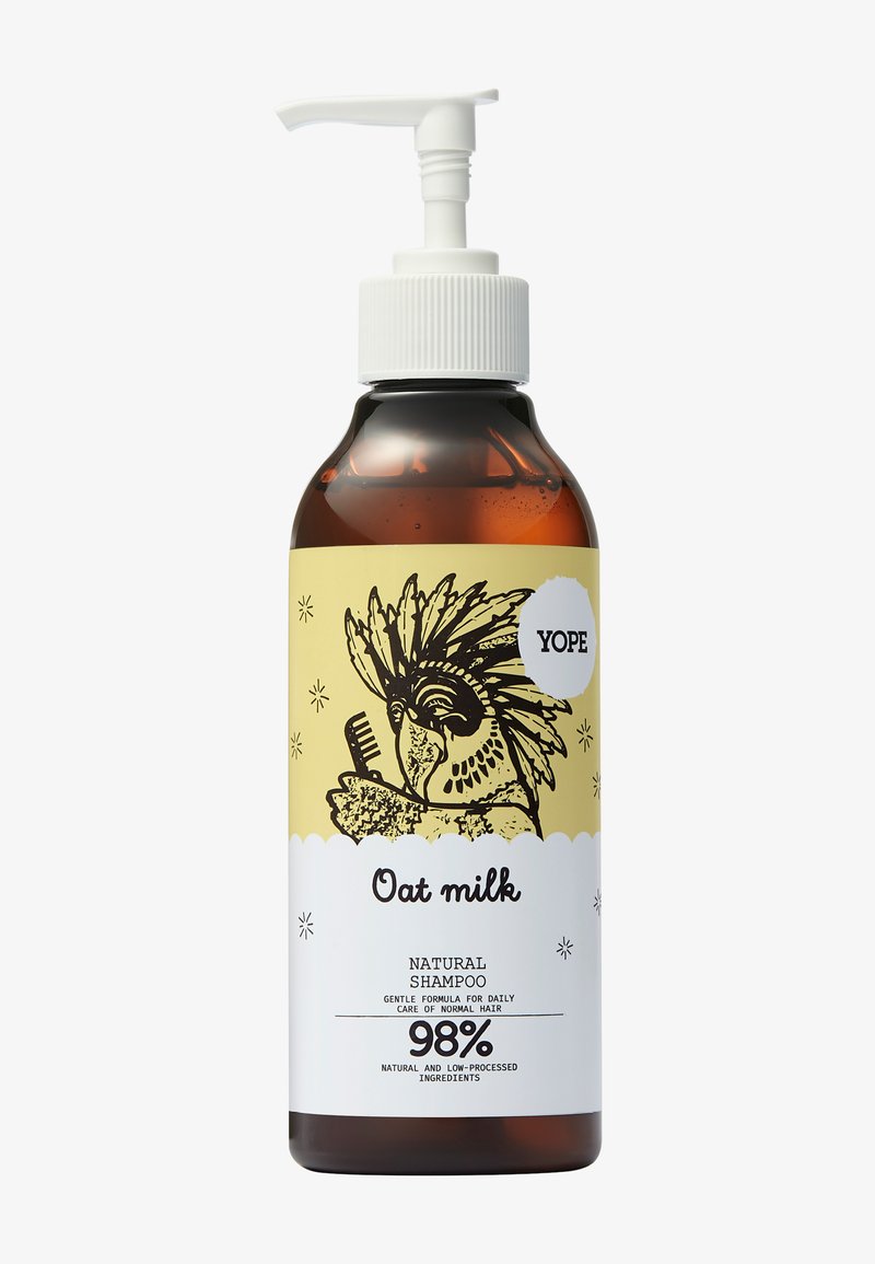 Yope - SHAMPOO - Shampoo - oat milk, Vergrößern
