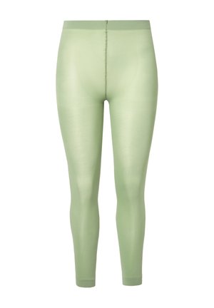60 DEN FLACHE NÄHTE - Leggings - Strümpfe - pale green