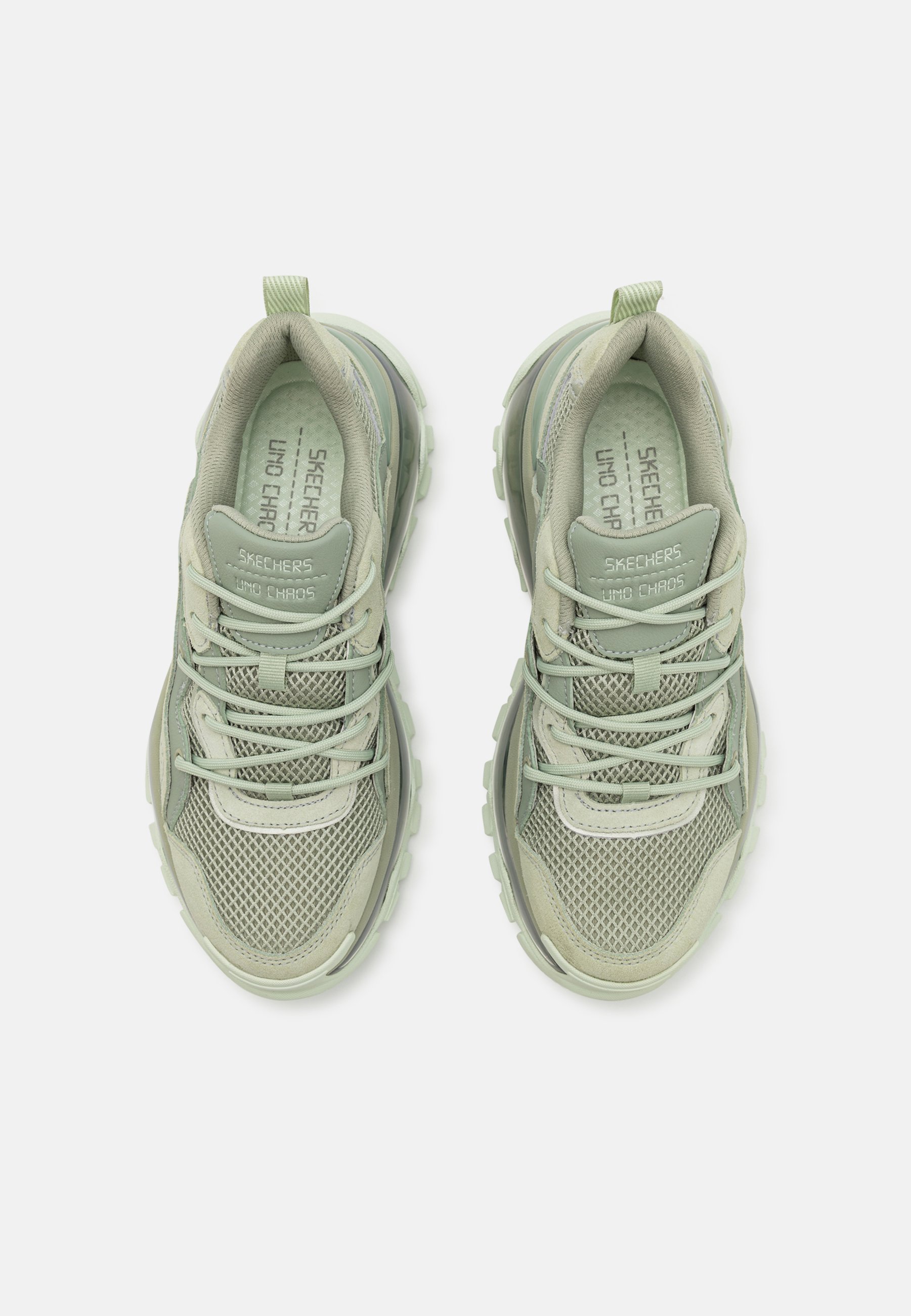 ◆SKECHERS◆ Women's Uno Chaos SL0WCCFX061 UNO Chaos