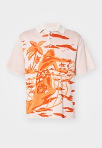 THE BIG CATCH UNISEX - Polo marškinėliai - multicolor