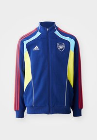adidas Performance ARSENAL FC URBAN PURIST - Klub merchandise - victory blue/bright yellow/bright cyan