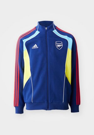 adidas Performance ARSENAL FC URBAN PURIST - Article de supporter d'équipe de club - victory blue/bright yellow/bright cyan