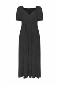 Yours Clothing Maksimekko - black