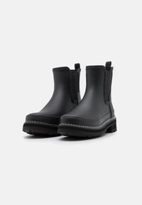 Hunter ORIGINAL Bottes en caoutchouc - black