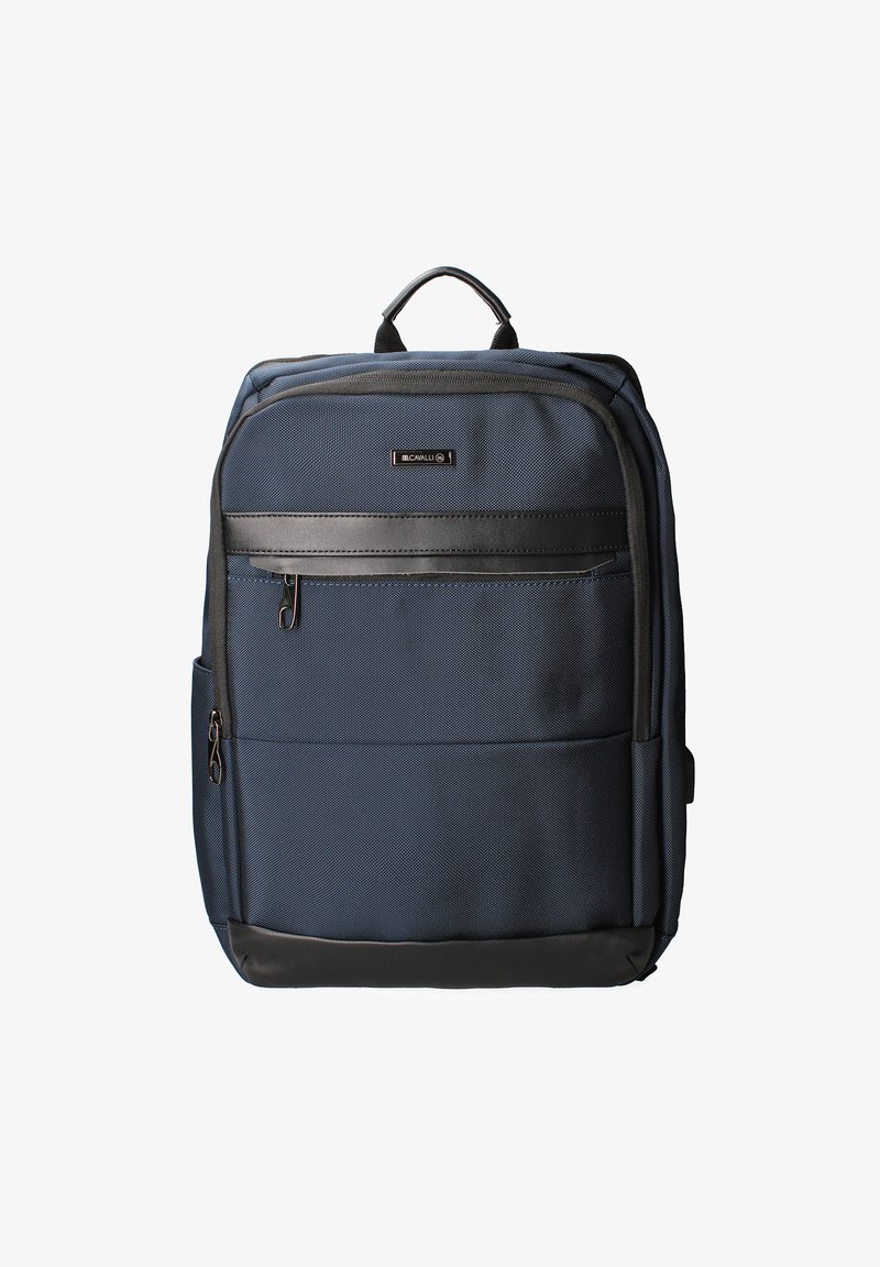 B.Cavalli UNISEX - Sac à dos - blue