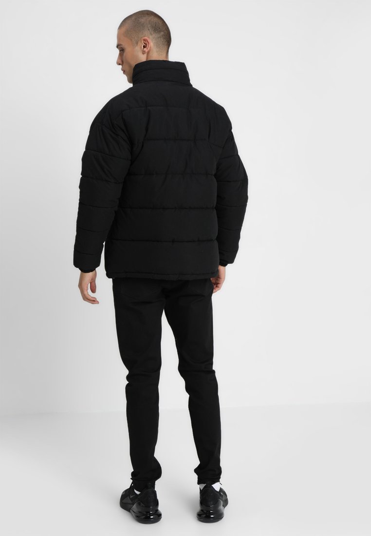 schott nebraska puffer jacket
