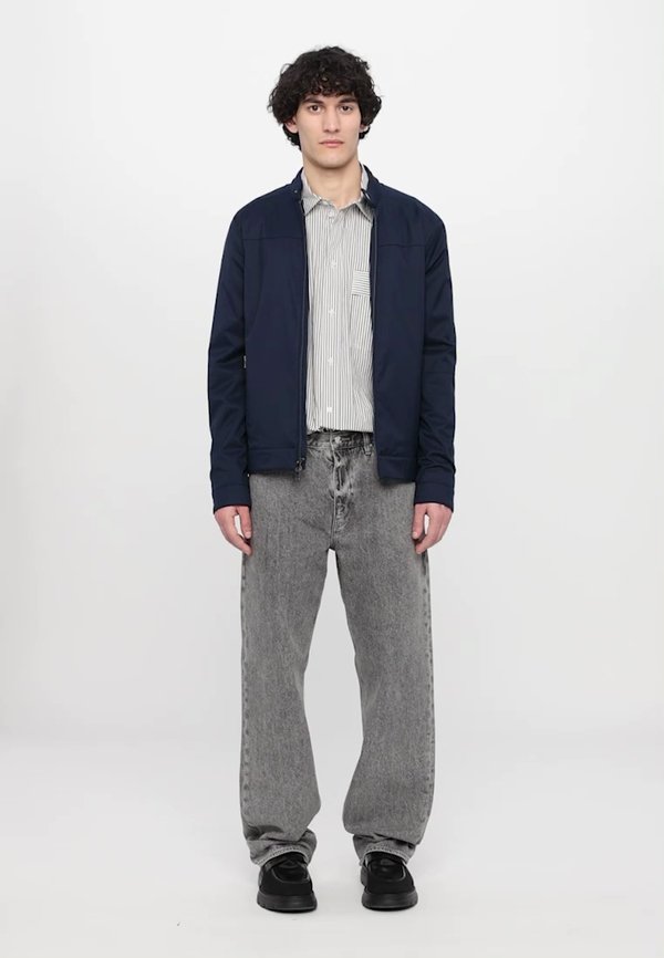 RACER - Light jacket - midnight2