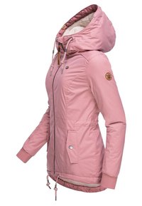 Ragwear YM Danka - Vinterjakke - pink
