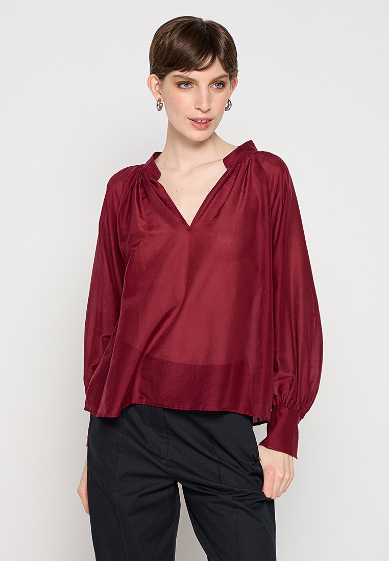 LIU JO Blouse donkerrood