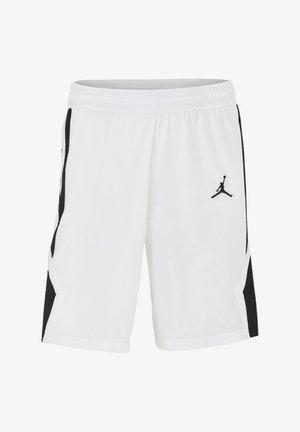 Jordan, JORDAN TM25 BASKETBALL STOCK SHORT INDOOR - TEXTILIEN - Sports shorts - weiss
