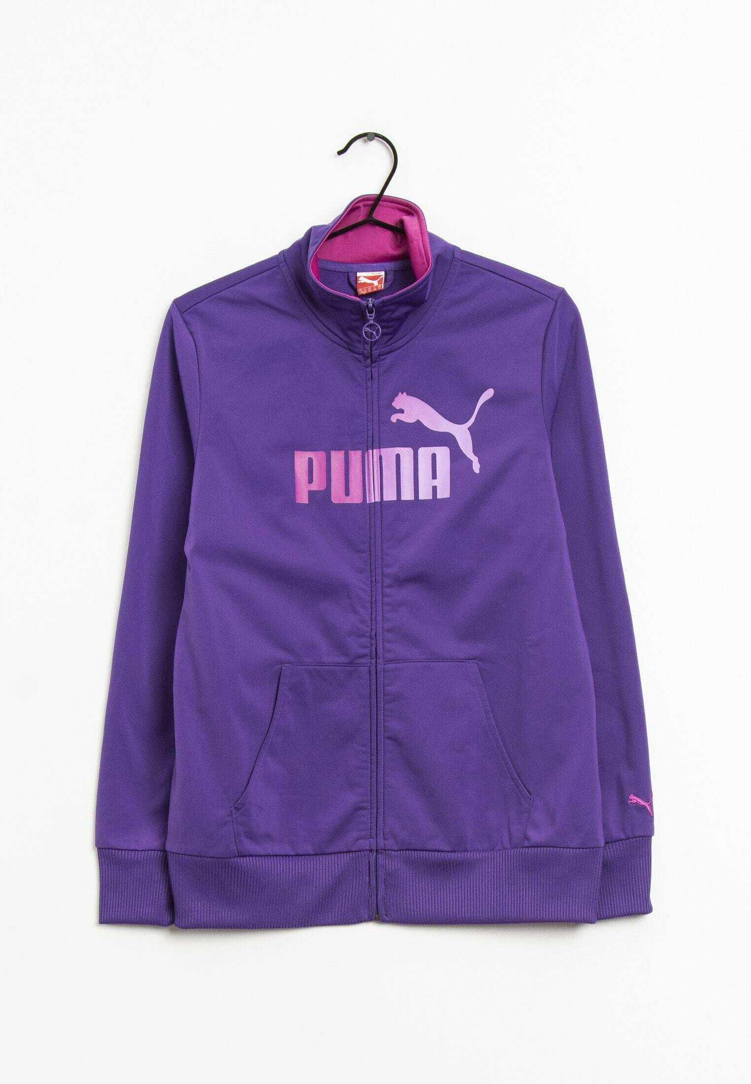 purple puma jumper