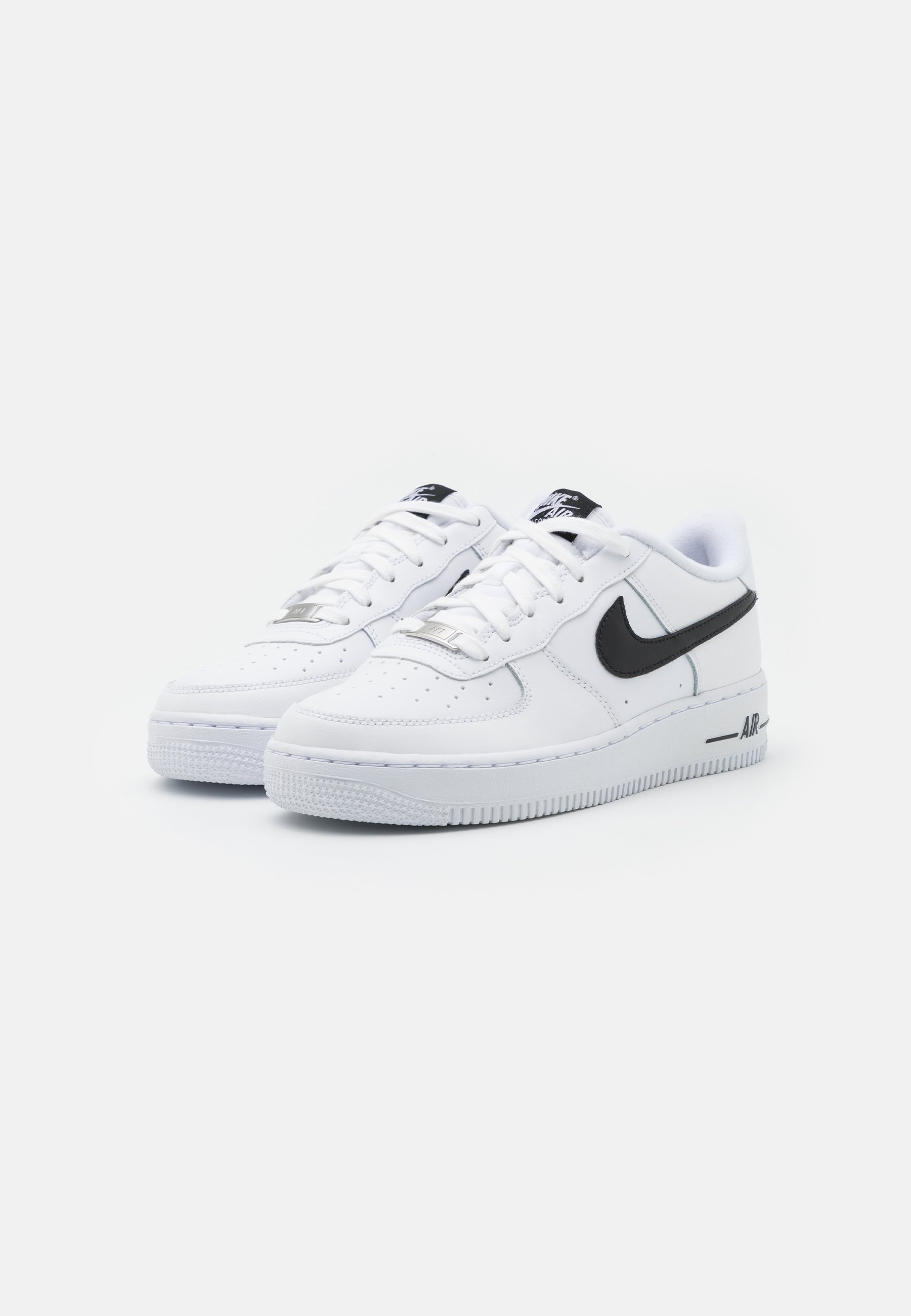 Nike Sportswear AIR FORCE 1 UNISEX - Sneakers basse - white/black/bianco -  Zalando.it
