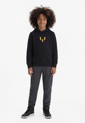 MESSI Φούτερ με κουκούλα - stretch limo