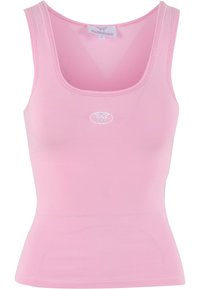 FELICIOUS TANK  - Topper - pink