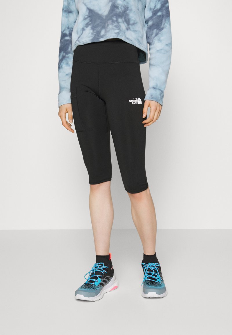 The North Face MOVMYNT CAPRI Leggings black Zalando.co.uk