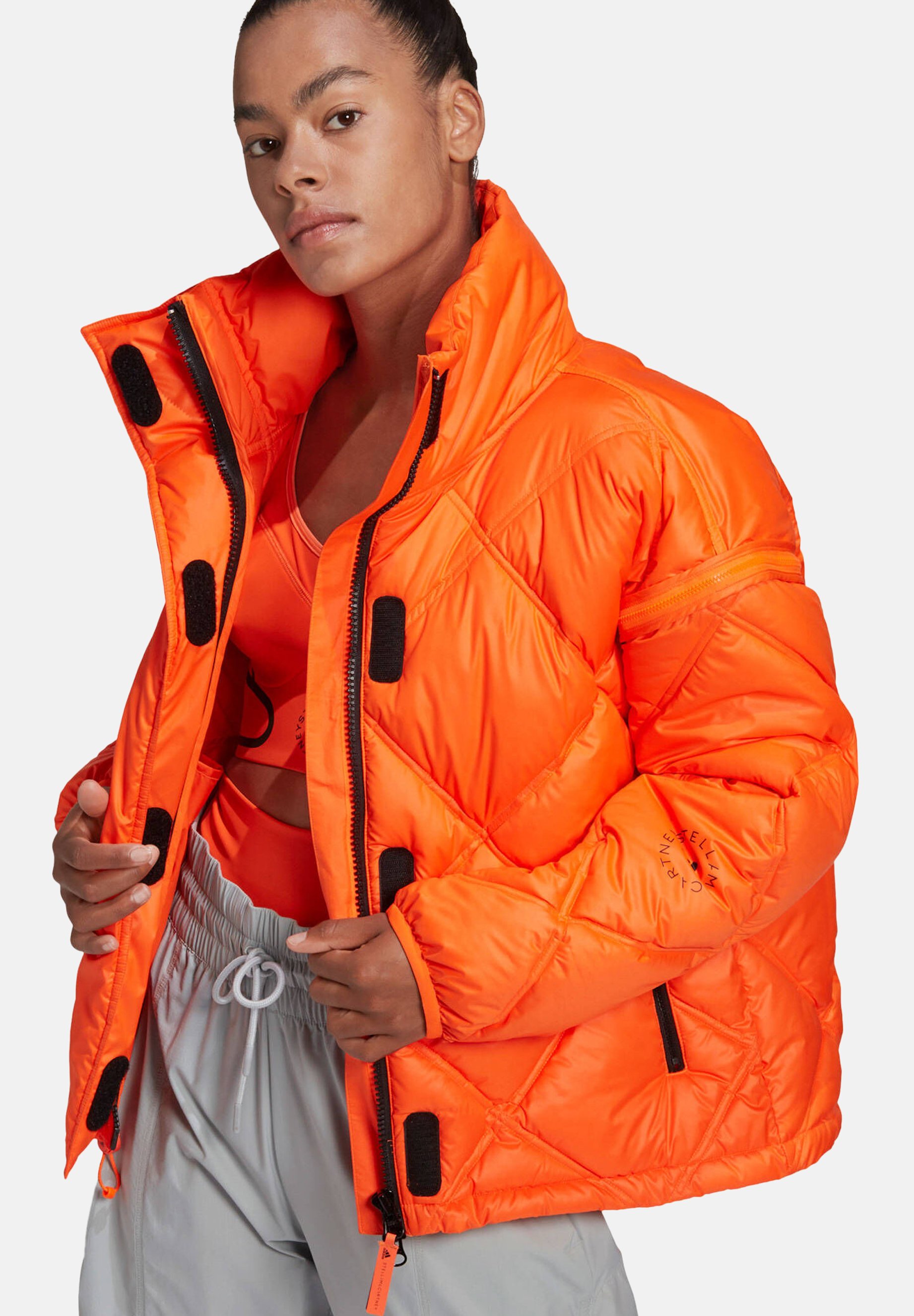 stella mccartney winter jacket