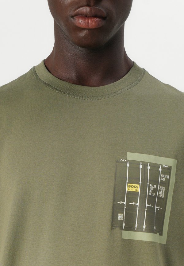 CONTAINER - Print T-shirt2