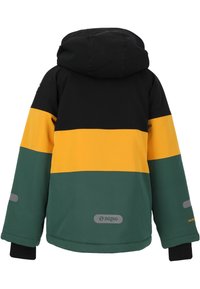 ZIGZAG TAYLOR - Talvitakki - trekking green