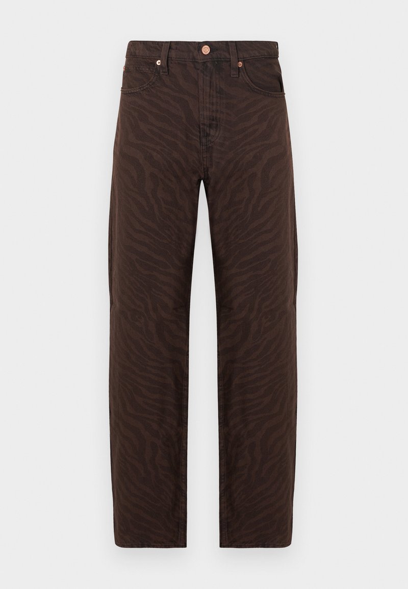 GAP Relaxed fit jeans bruin