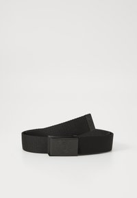 ICON BELT UNISEX - Klassiske belter - faded black