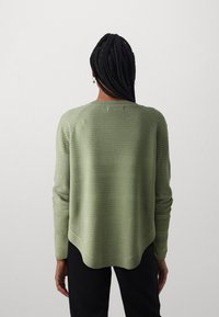 ONLY ONLCAVIAR - Maglione - hedge green