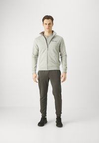 Champion ICON ELASTIC CUFF PANTS - Joggebukse - grey