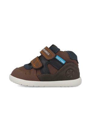 Biomecanics, BOTIN BAREFOOT PUNTERA REFORZADA - Zapatillas - marrón