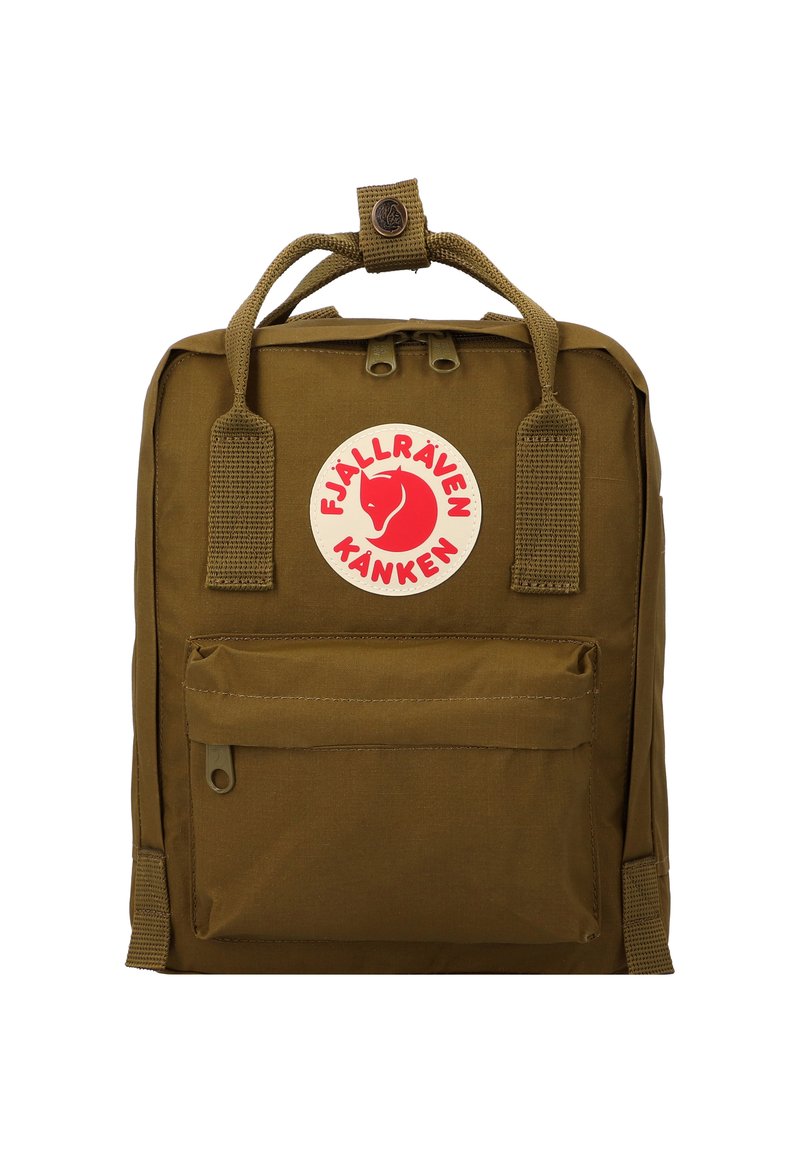 Fjällräven KANKEN MINI CITY 29 CM Zaino foliage green/verde