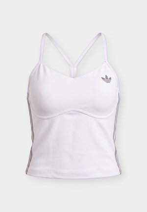 adidas Performance, ORIGINALS SPORT TANK - Top - frozen purple