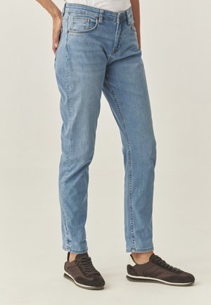 DEZI  - Répafazonú farmer - denim
