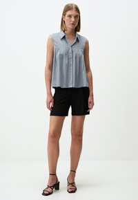 Jimmy Key VOILE  niebieski