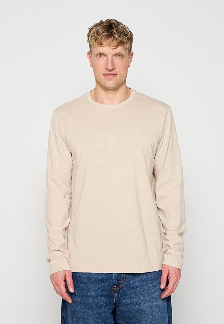 Camiseta de manga larga