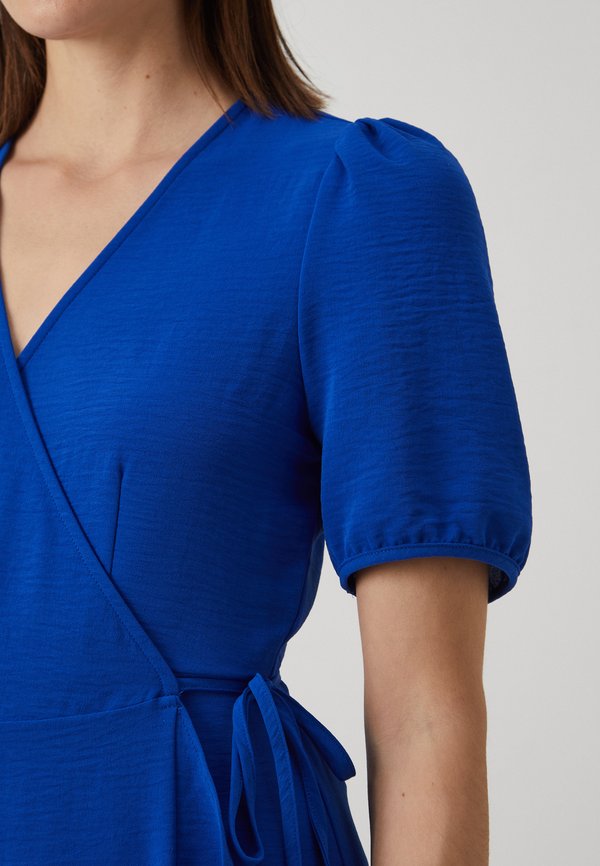 METTE WRAP MIDI  - Day dress - surf the web2