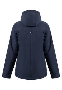 Schmuddelwedda CHANCERY - Chaqueta outdoor - marine
