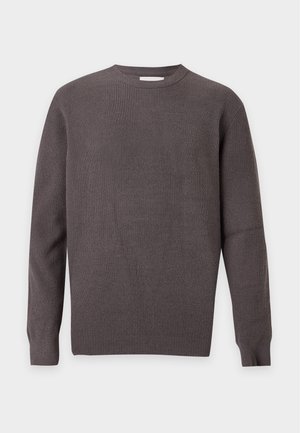 NN.07, DANNY - Pullover - charcoal mist