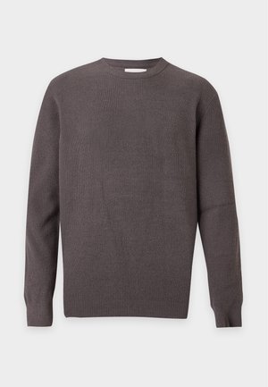 NN.07, DANNY - Pullover - charcoal mist