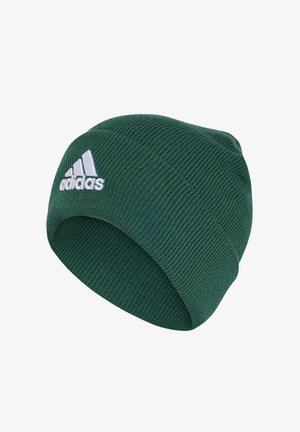 adidas Sportswear, LOGO BEANIE CUF - Gorro - mottled gre
