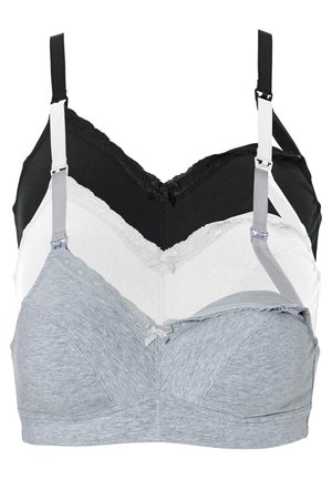 Soutien-gorge invisible - schwarz