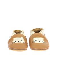 Robeez Patucos - camel