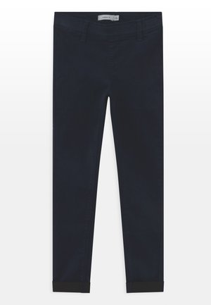 NKFPOLLY - Pantalones - dark sapphire
