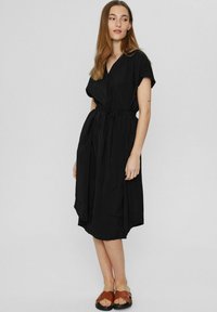 Nümph ESSY - Dnevna haljina - caviar