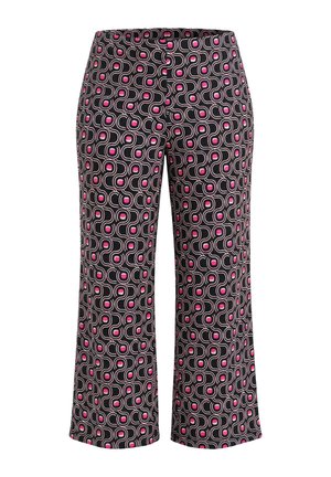 Ulla Popken, Broek - black