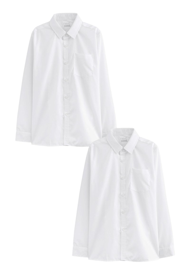 Next 2 PACK - Hemd - white